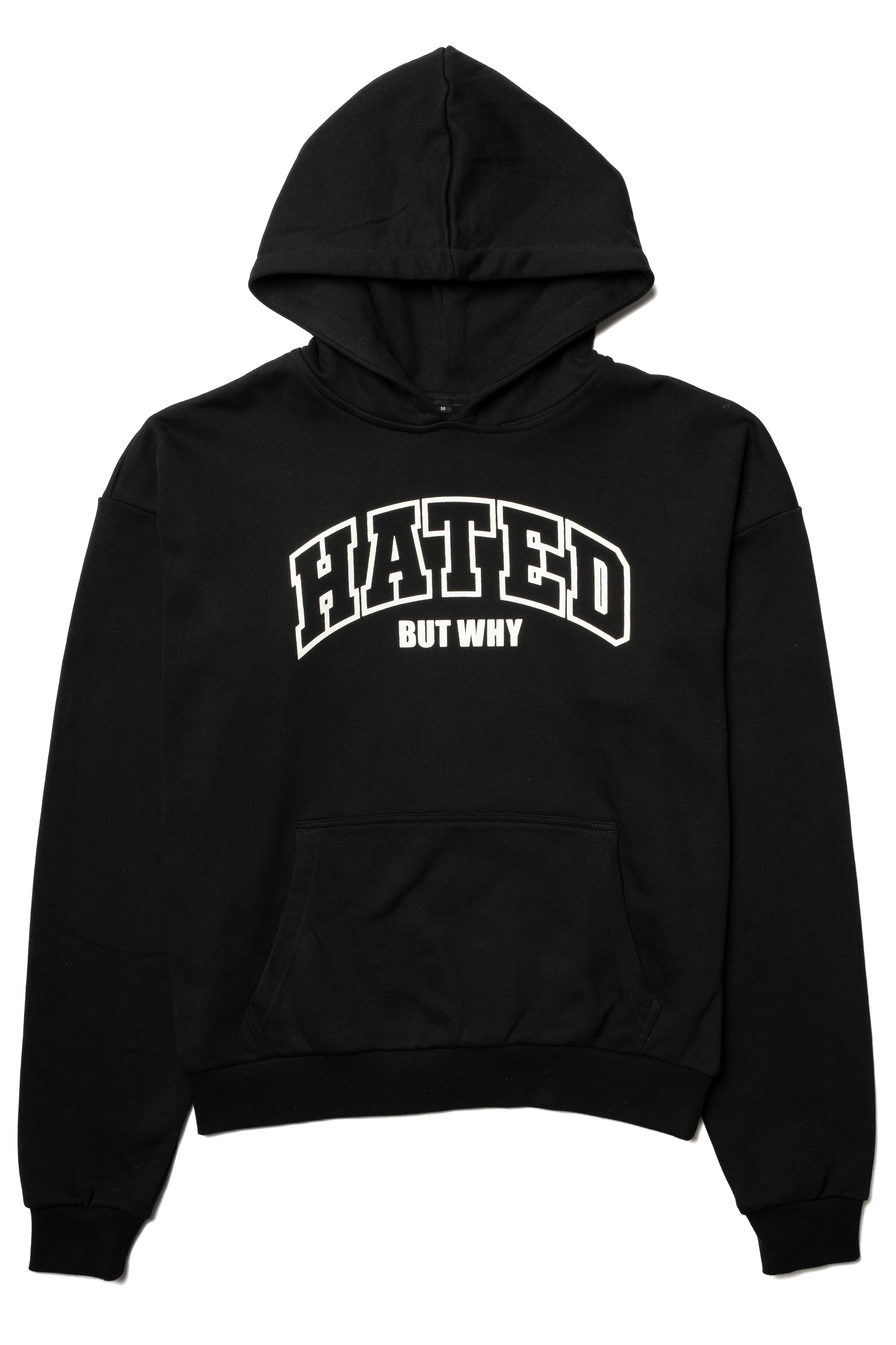 "HATED" HOODIE